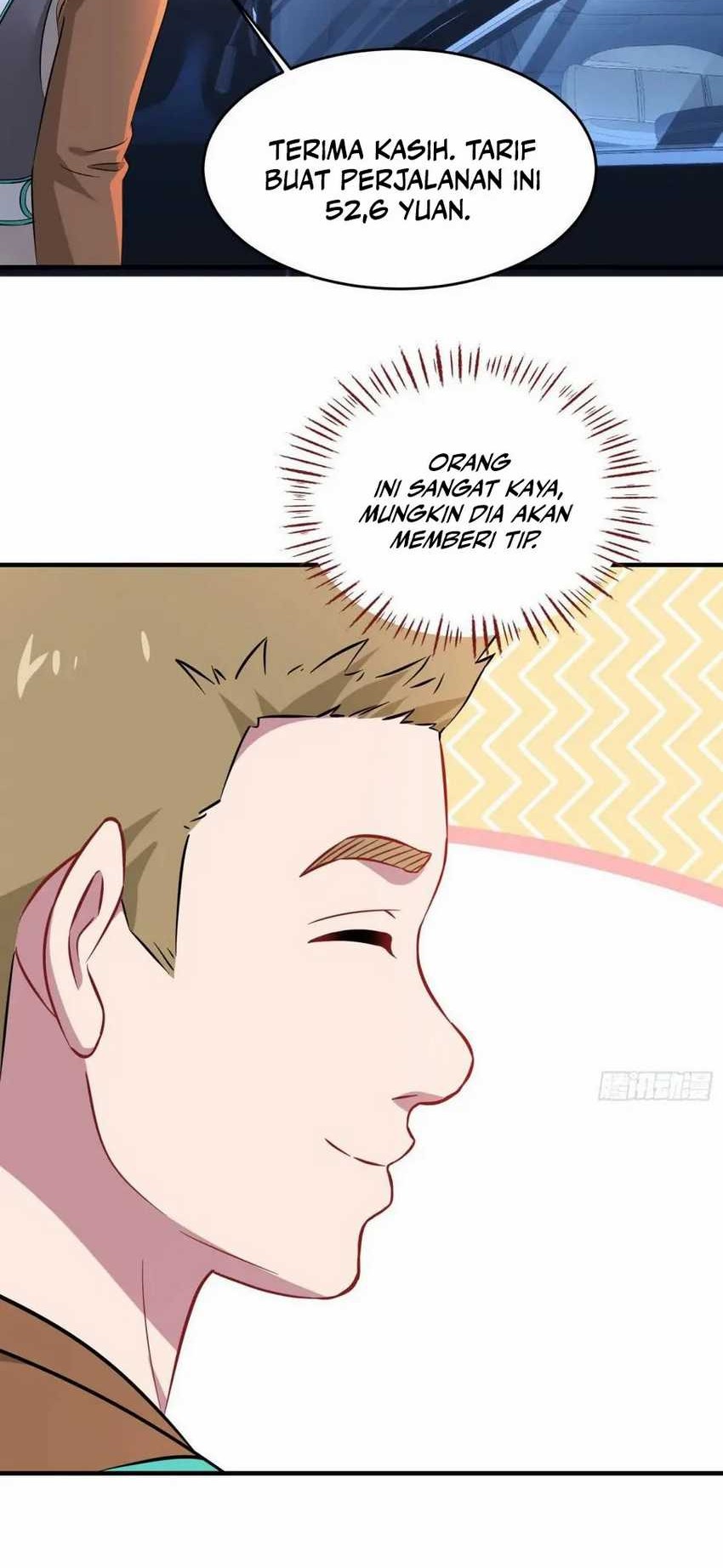 After Improperly Licking a Dog, I Became a Billionaire Chapter 201 Gambar 21