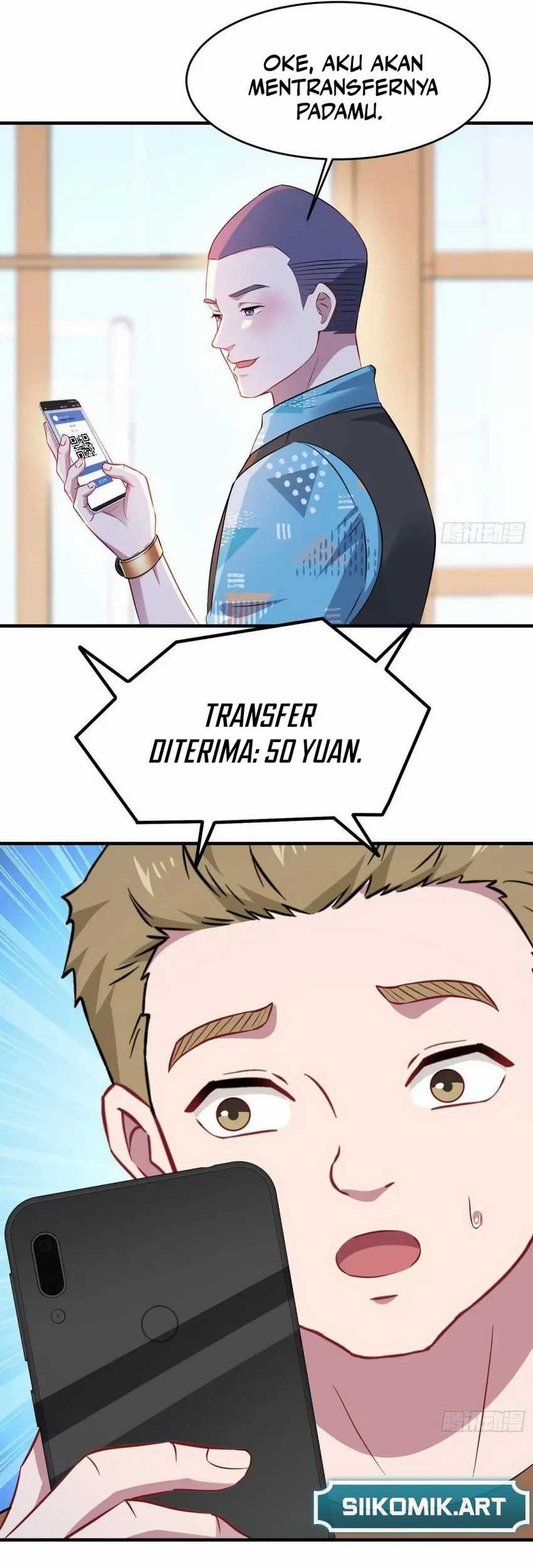 After Improperly Licking a Dog, I Became a Billionaire Chapter 201 Gambar 22