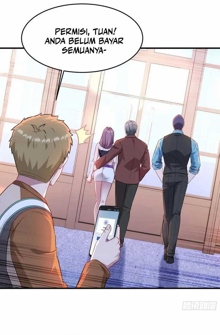 After Improperly Licking a Dog, I Became a Billionaire Chapter 201 Gambar 23