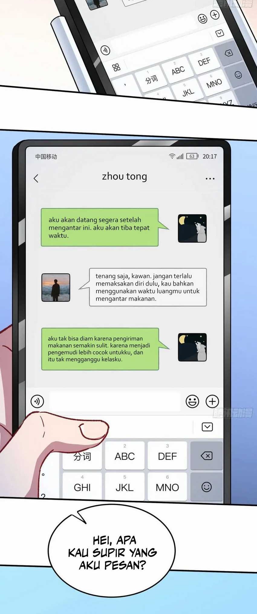 After Improperly Licking a Dog, I Became a Billionaire Chapter 201 Gambar 4