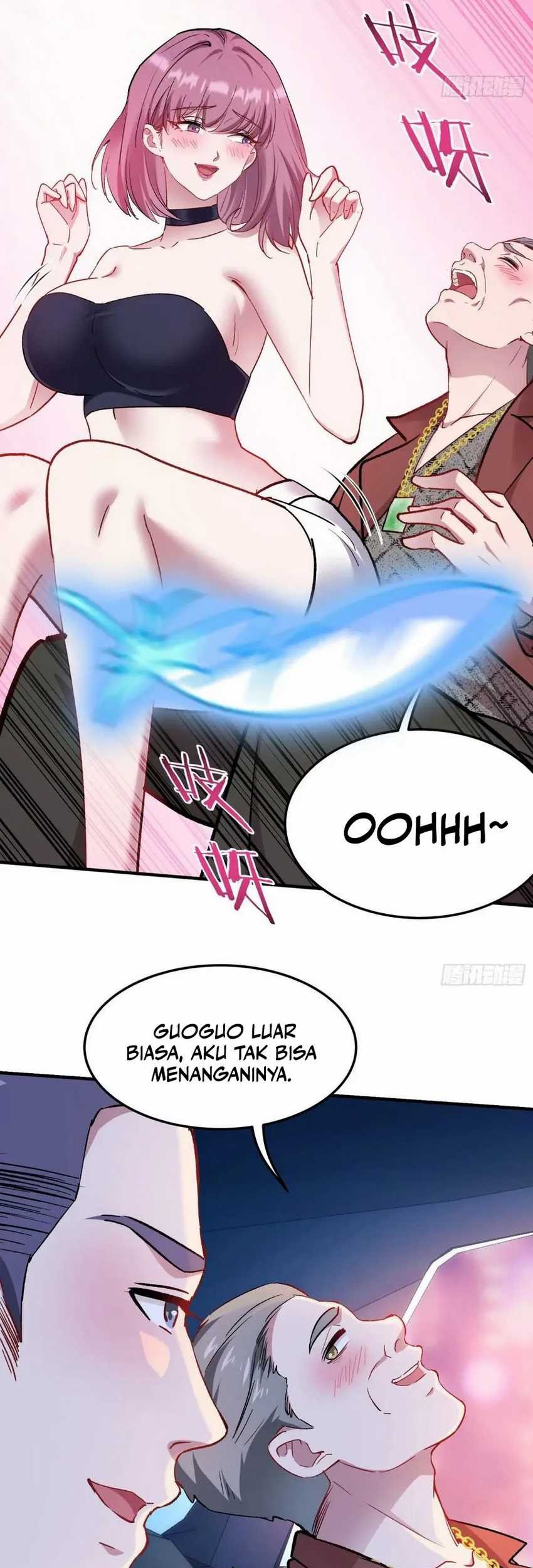 After Improperly Licking a Dog, I Became a Billionaire Chapter 201 Gambar 12