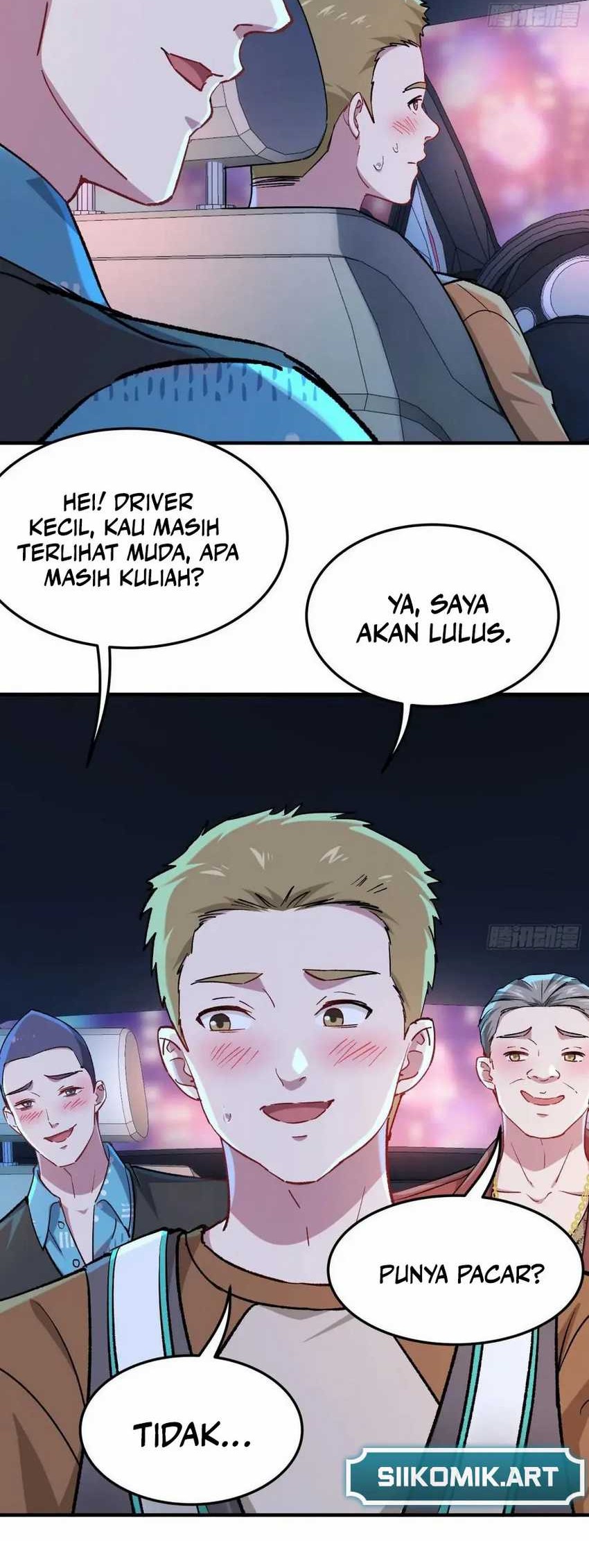 After Improperly Licking a Dog, I Became a Billionaire Chapter 201 Gambar 15