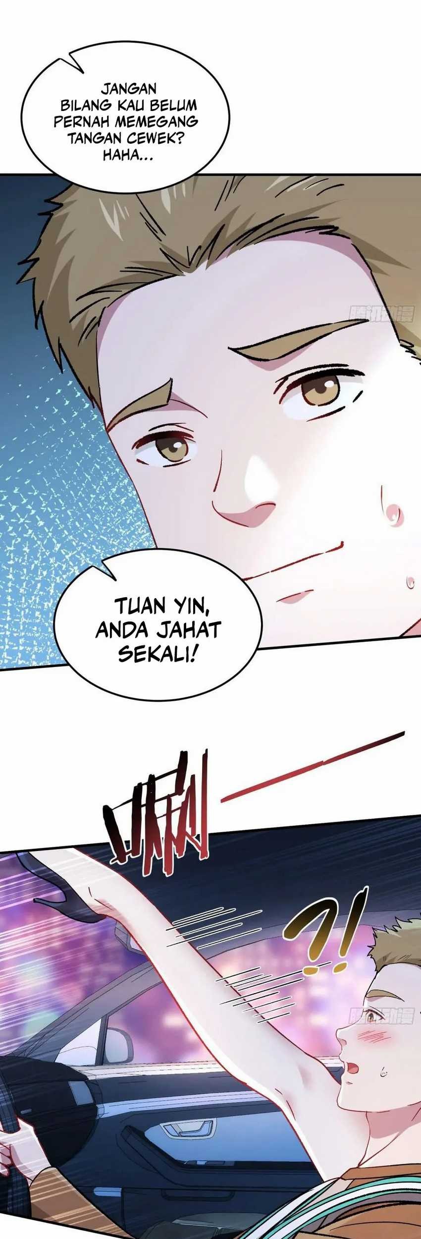 After Improperly Licking a Dog, I Became a Billionaire Chapter 201 Gambar 16