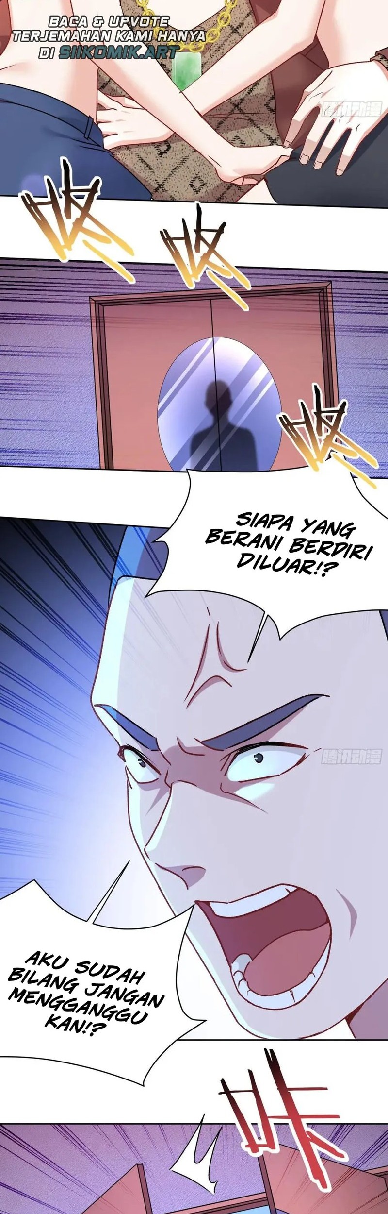 After Improperly Licking a Dog, I Became a Billionaire Chapter 202 Gambar 11