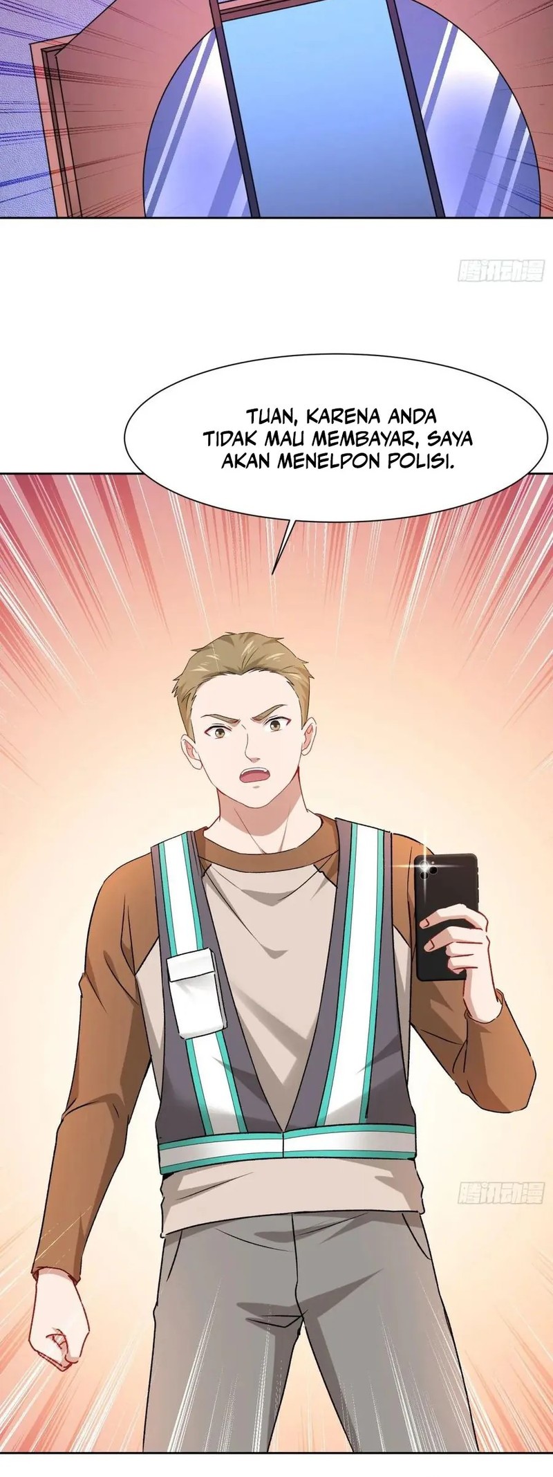 After Improperly Licking a Dog, I Became a Billionaire Chapter 202 Gambar 12