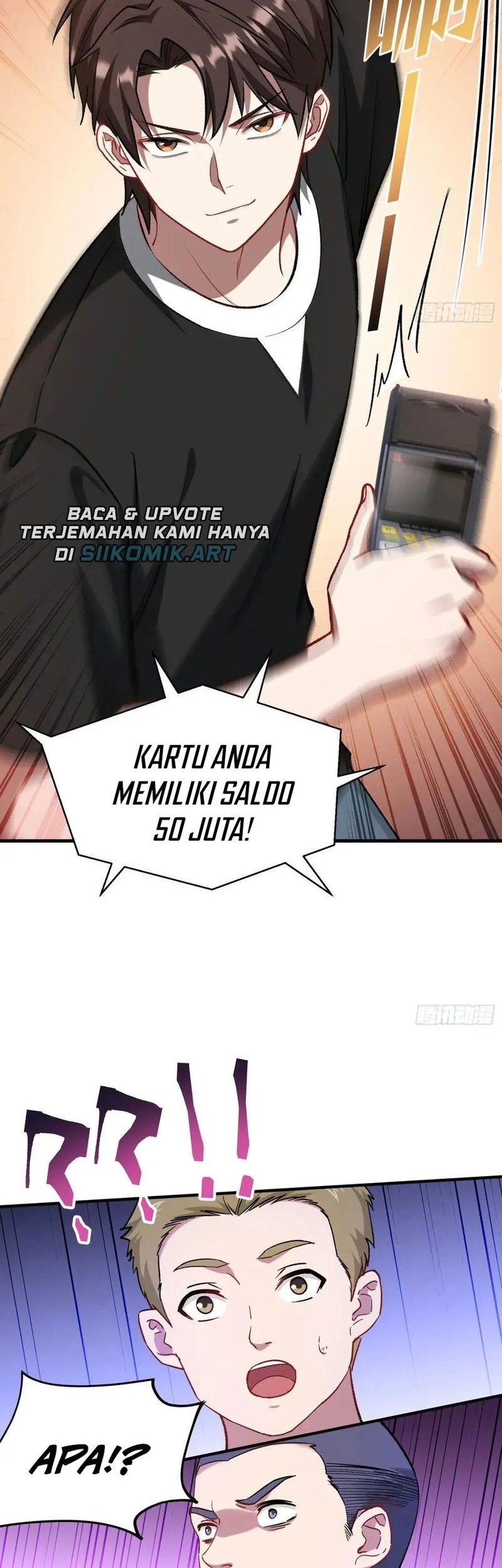 After Improperly Licking a Dog, I Became a Billionaire Chapter 202 Gambar 19