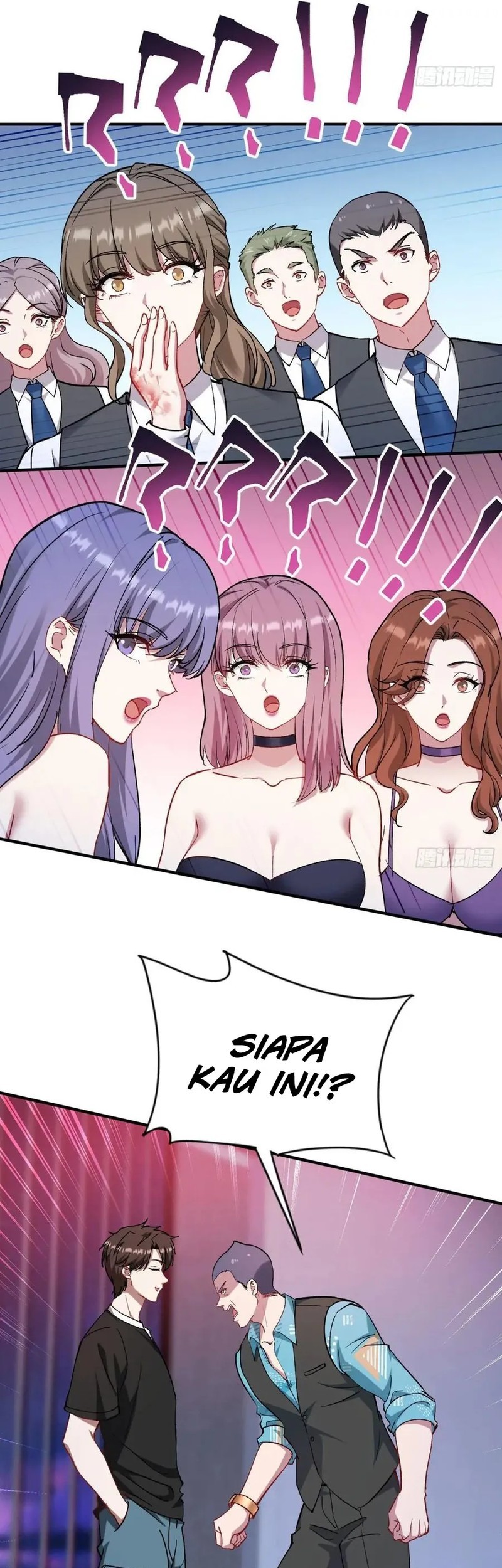 After Improperly Licking a Dog, I Became a Billionaire Chapter 202 Gambar 22