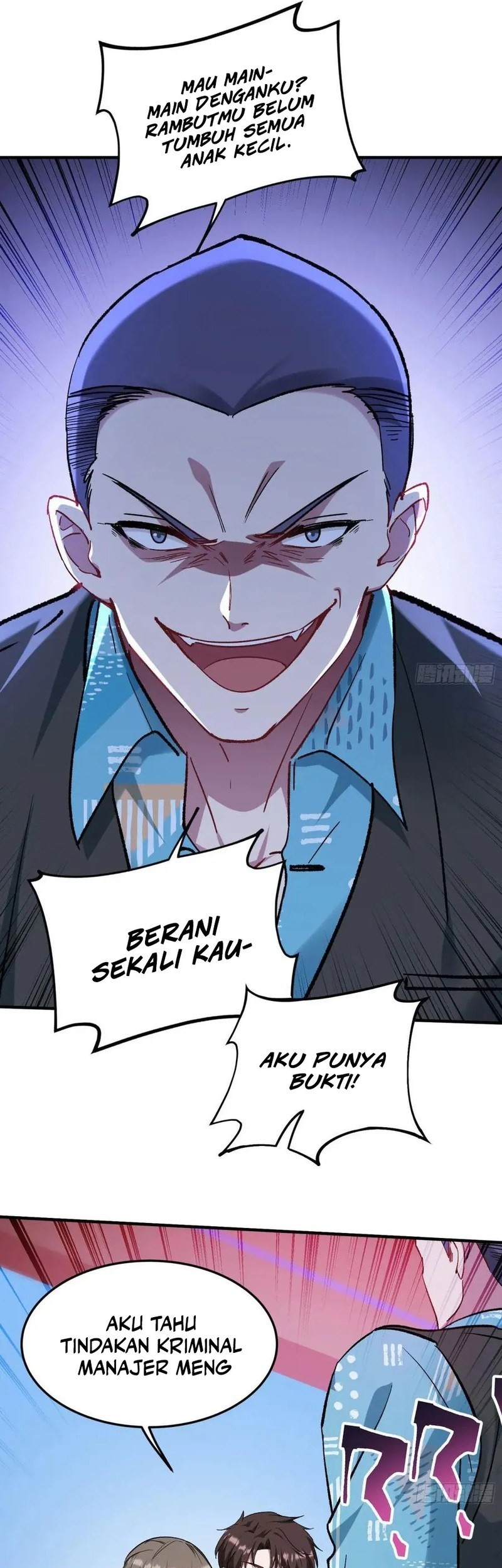 After Improperly Licking a Dog, I Became a Billionaire Chapter 202 Gambar 26