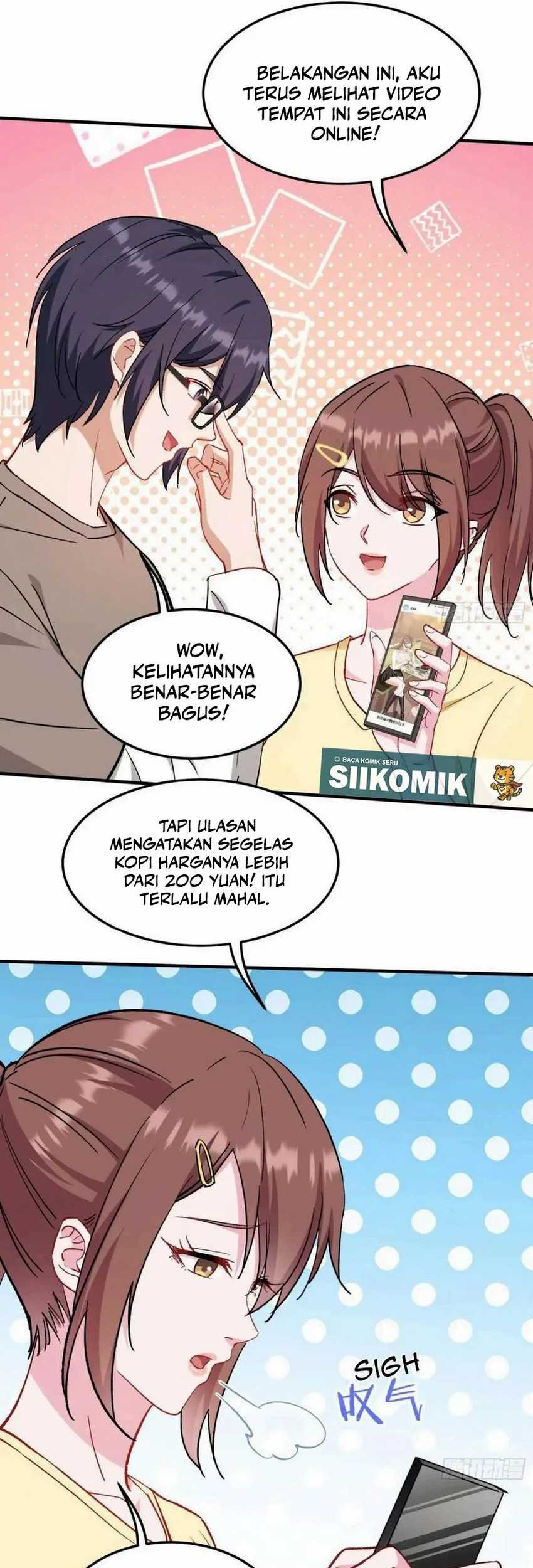 After Improperly Licking a Dog, I Became a Billionaire Chapter 203 Gambar 29