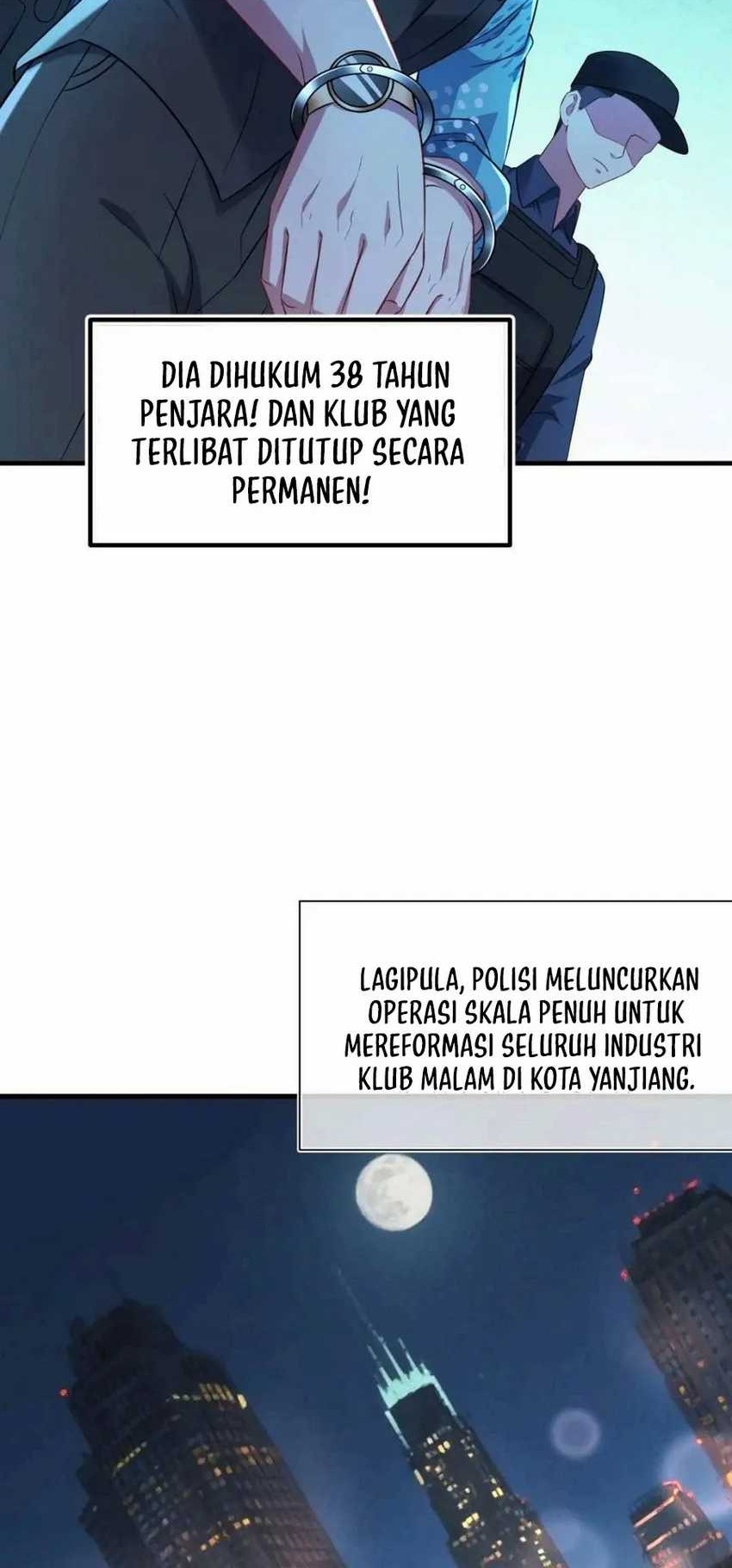 After Improperly Licking a Dog, I Became a Billionaire Chapter 203 Gambar 22