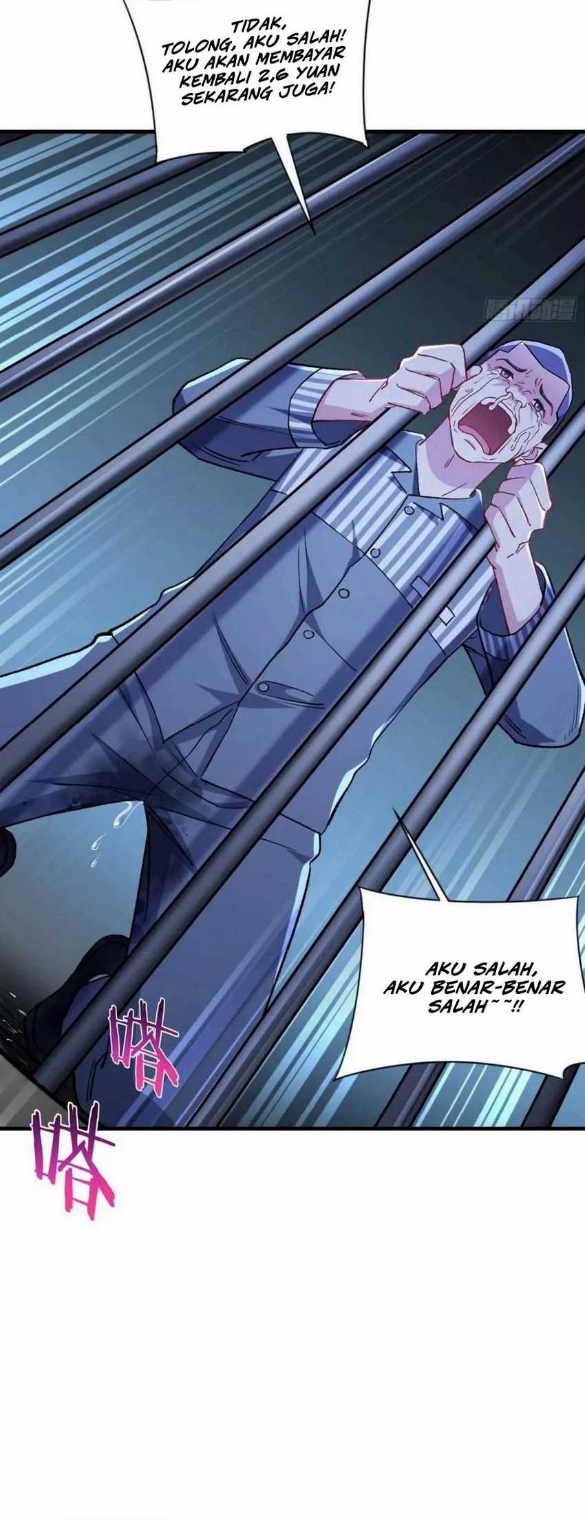 After Improperly Licking a Dog, I Became a Billionaire Chapter 203 Gambar 24