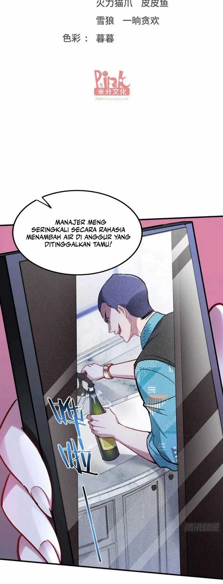 Manhua After Improperly Licking a Dog, I Became a Billionaire Chapter 203 gambar nomor 2