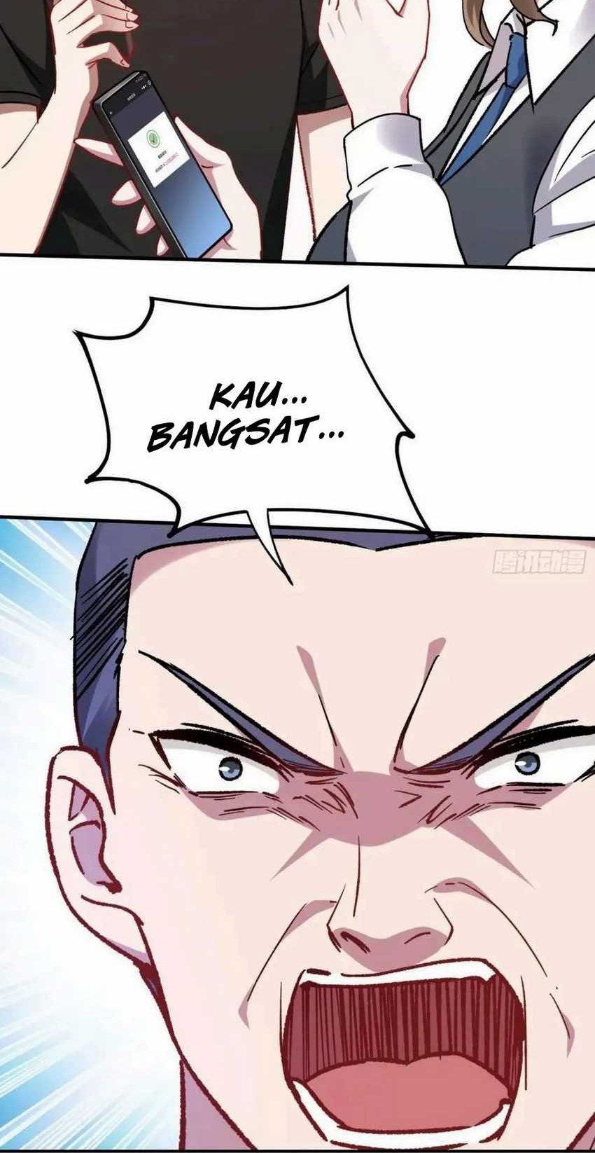 After Improperly Licking a Dog, I Became a Billionaire Chapter 203 Gambar 8