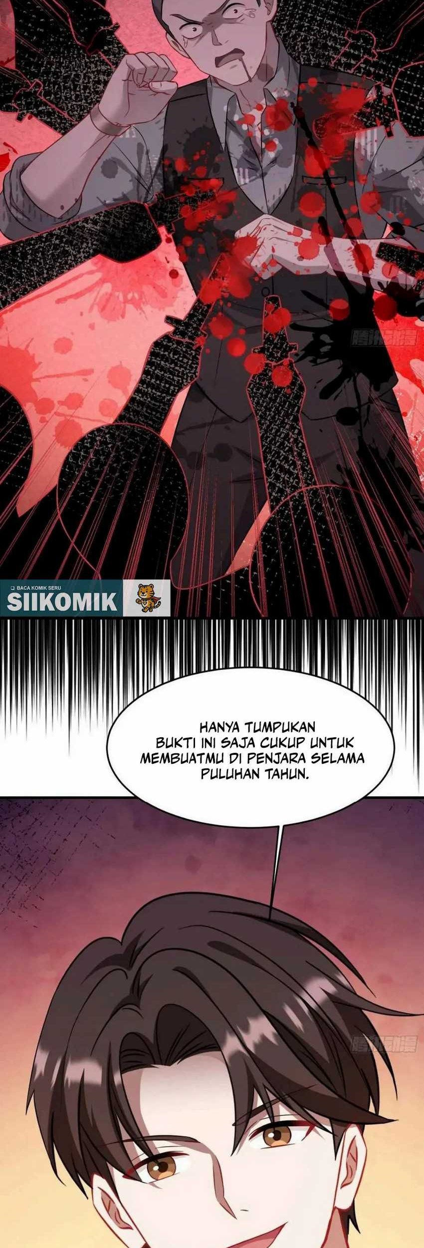 After Improperly Licking a Dog, I Became a Billionaire Chapter 203 Gambar 12