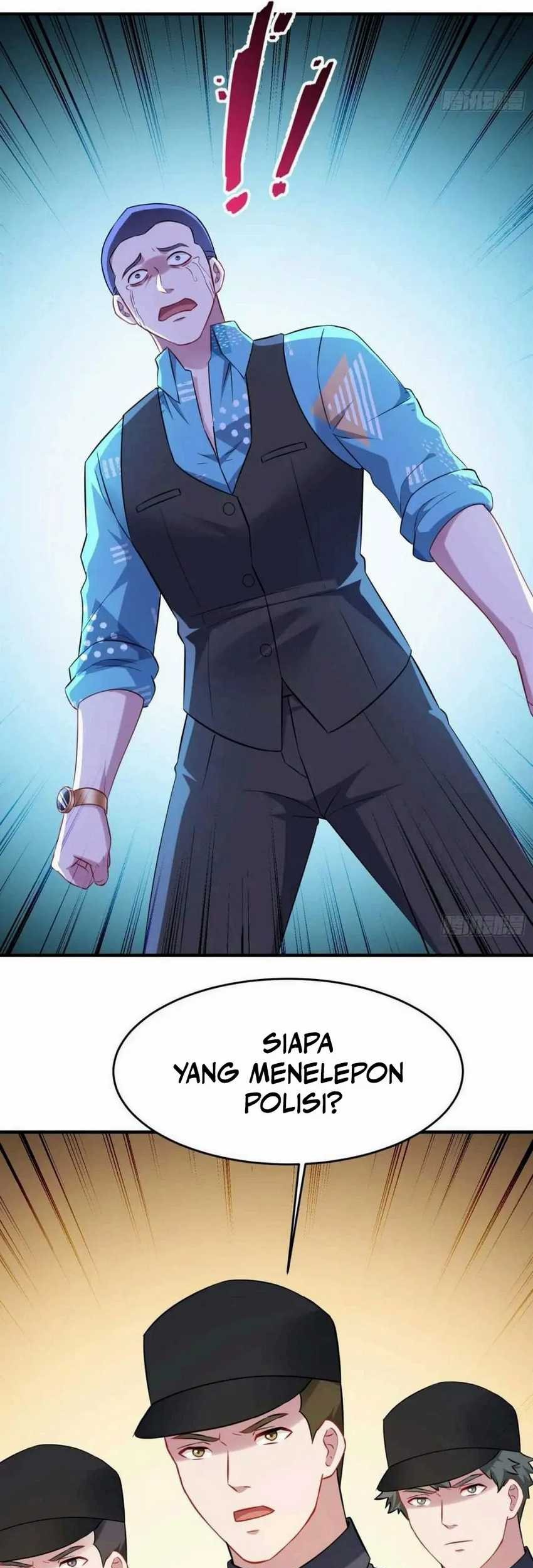 After Improperly Licking a Dog, I Became a Billionaire Chapter 203 Gambar 19