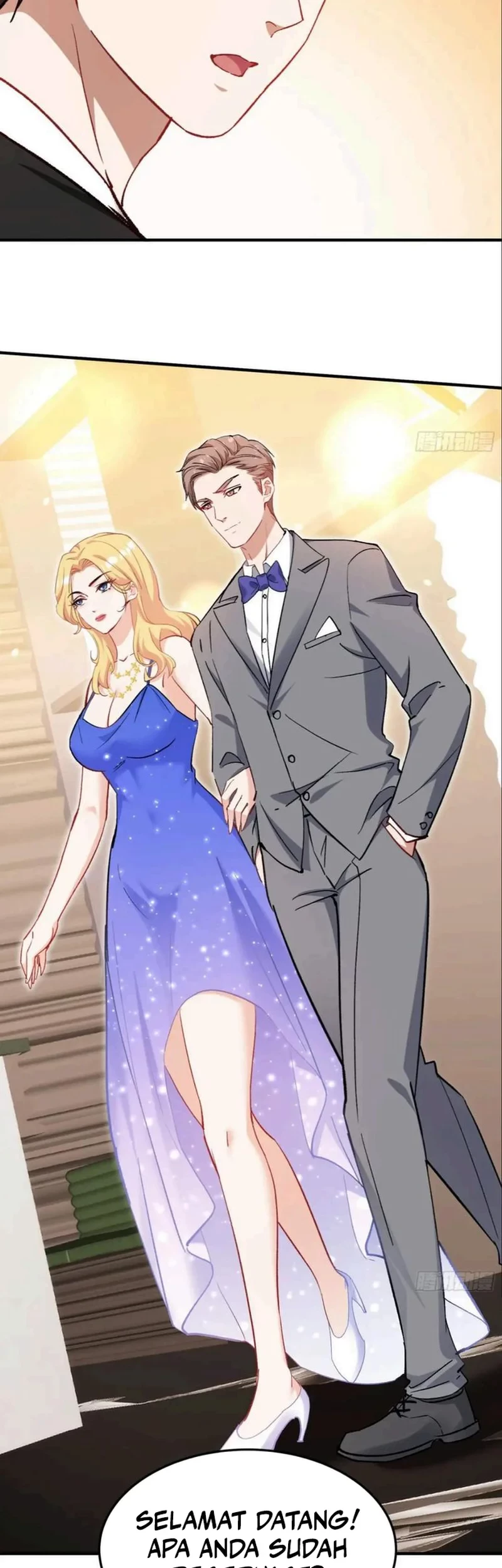 After Improperly Licking a Dog, I Became a Billionaire Chapter 204 Gambar 4