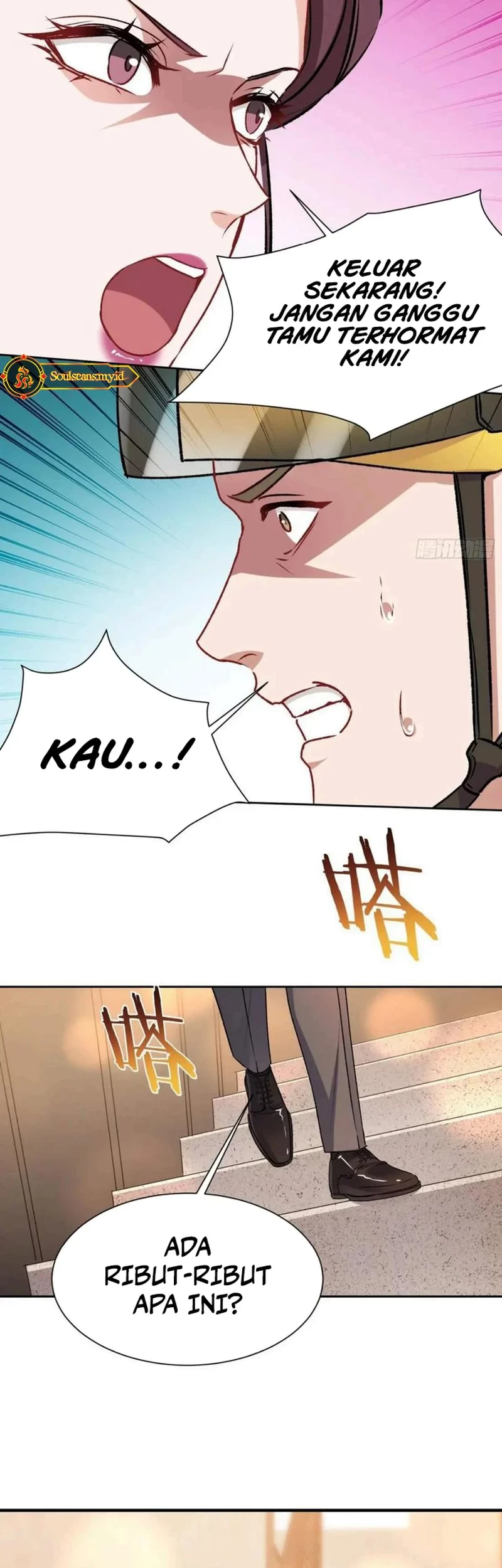 After Improperly Licking a Dog, I Became a Billionaire Chapter 204 Gambar 19