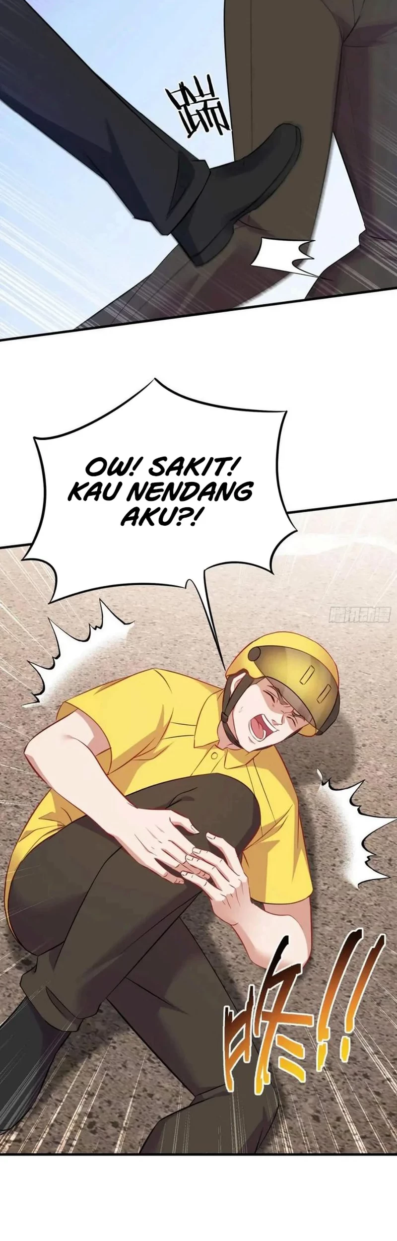 After Improperly Licking a Dog, I Became a Billionaire Chapter 204 Gambar 23