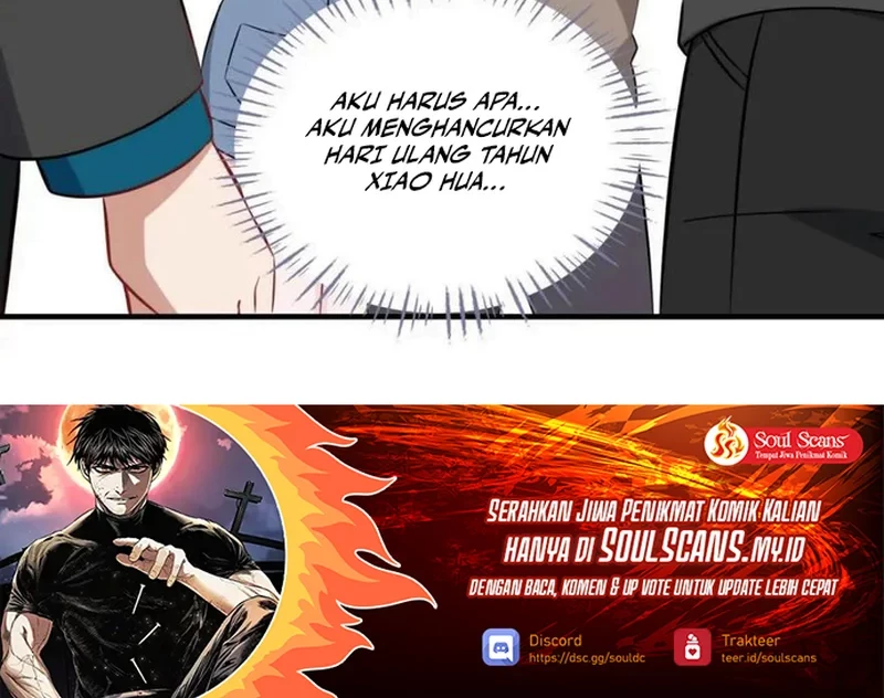 After Improperly Licking a Dog, I Became a Billionaire Chapter 204 Gambar 29