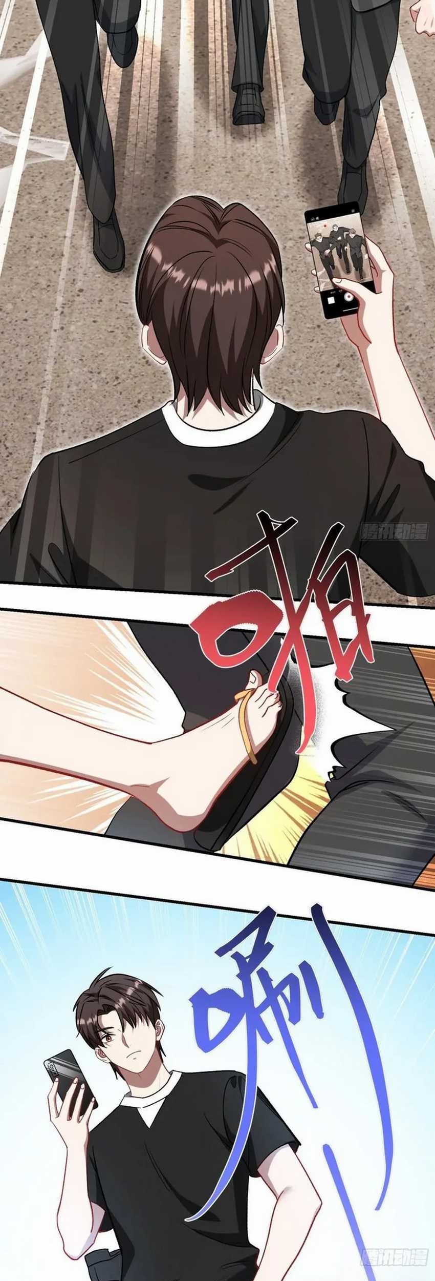 After Improperly Licking a Dog, I Became a Billionaire Chapter 205 Gambar 6