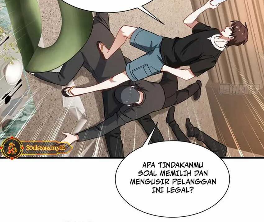 After Improperly Licking a Dog, I Became a Billionaire Chapter 205 Gambar 8