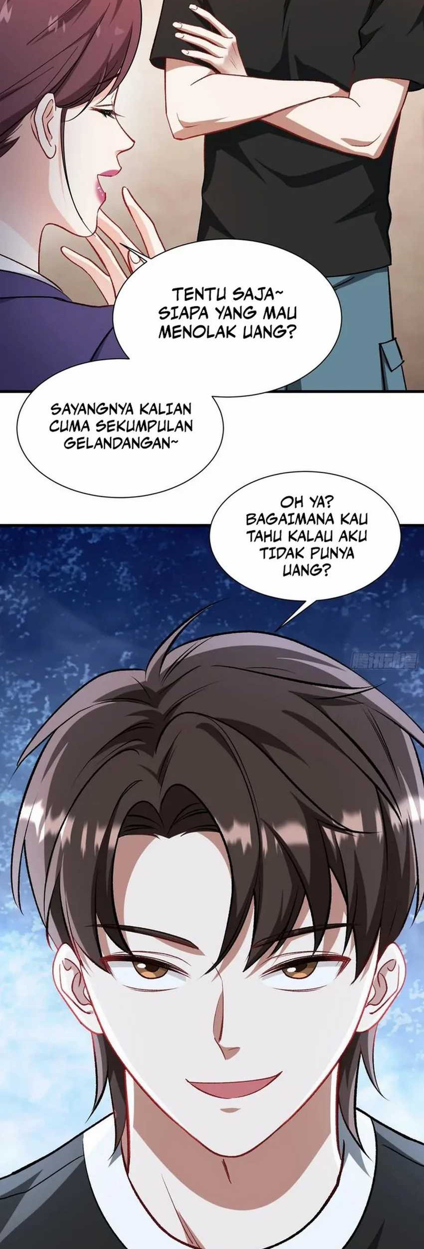 After Improperly Licking a Dog, I Became a Billionaire Chapter 205 Gambar 10