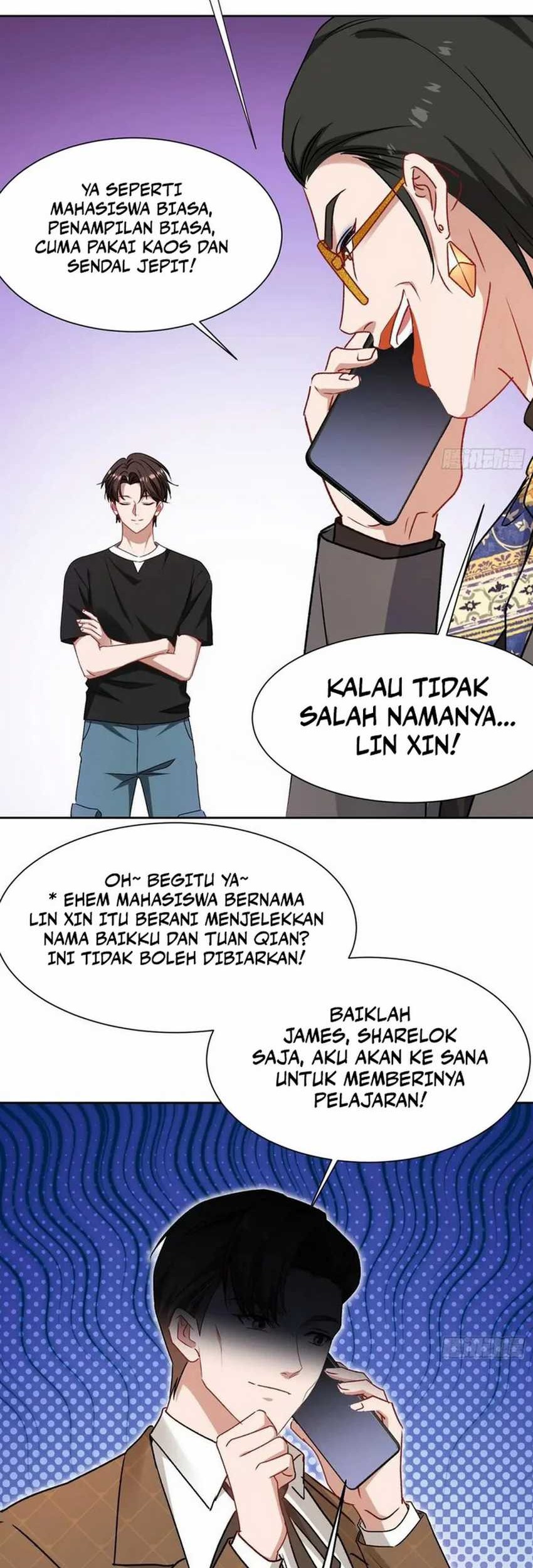 After Improperly Licking a Dog, I Became a Billionaire Chapter 205 Gambar 26