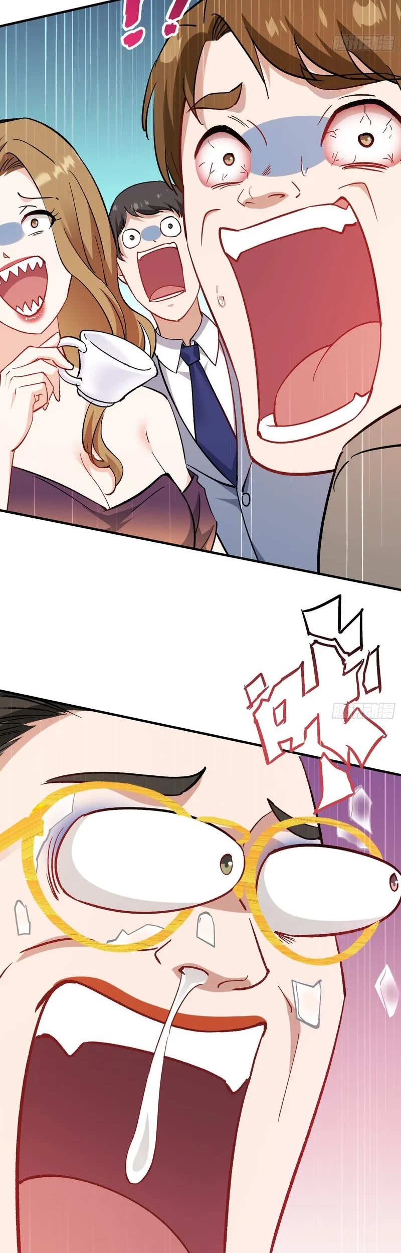 After Improperly Licking a Dog, I Became a Billionaire Chapter 206 Gambar 15