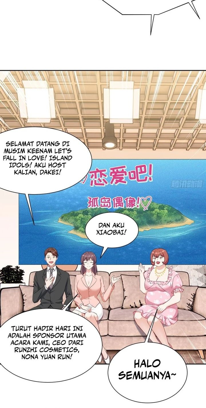 After Improperly Licking a Dog, I Became a Billionaire Chapter 207 Gambar 26