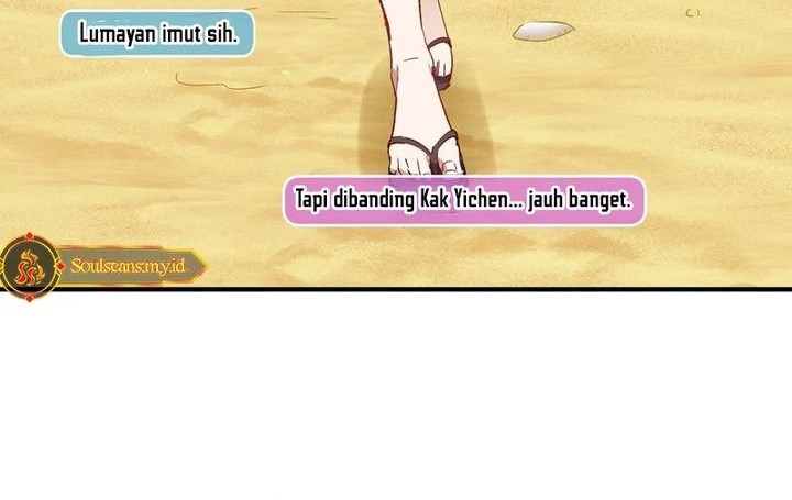 After Improperly Licking a Dog, I Became a Billionaire Chapter 207 Gambar 33