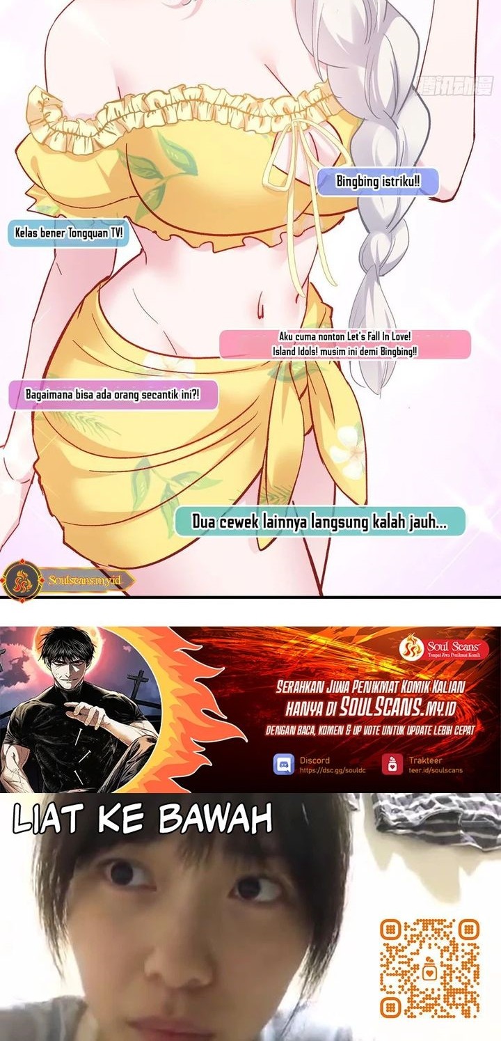 After Improperly Licking a Dog, I Became a Billionaire Chapter 207 Gambar 35