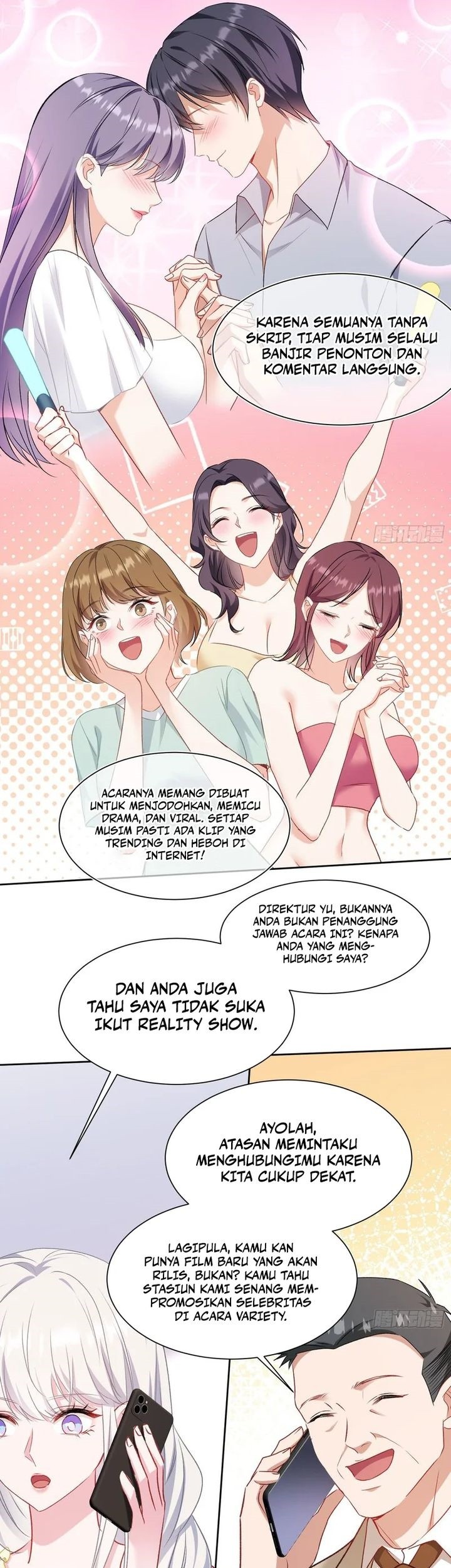 After Improperly Licking a Dog, I Became a Billionaire Chapter 207 Gambar 19