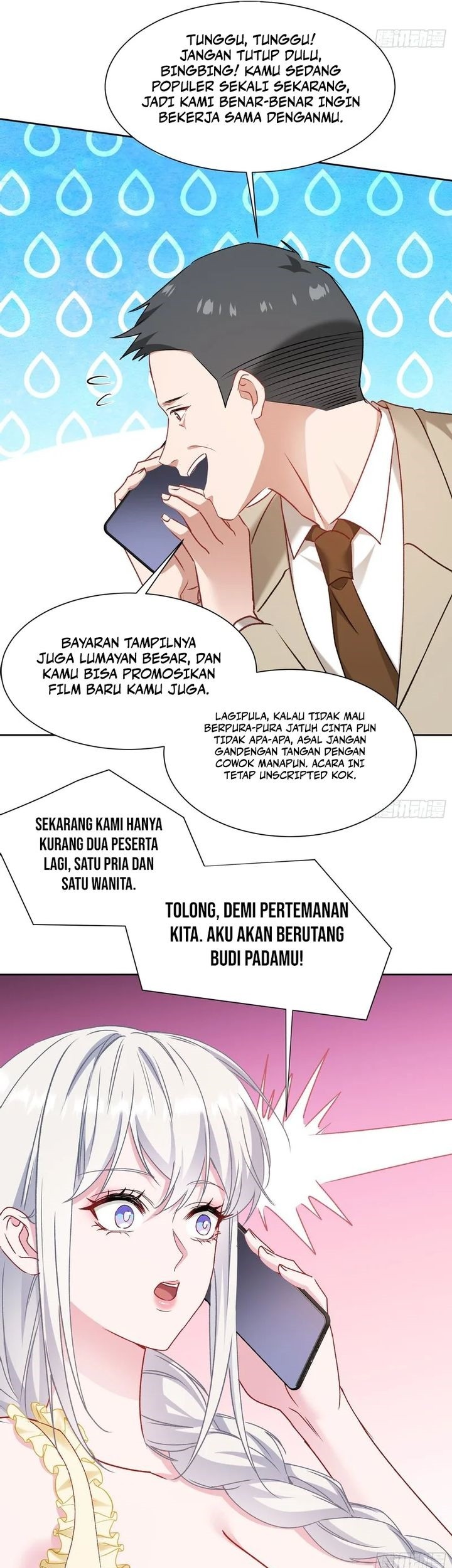 After Improperly Licking a Dog, I Became a Billionaire Chapter 207 Gambar 21