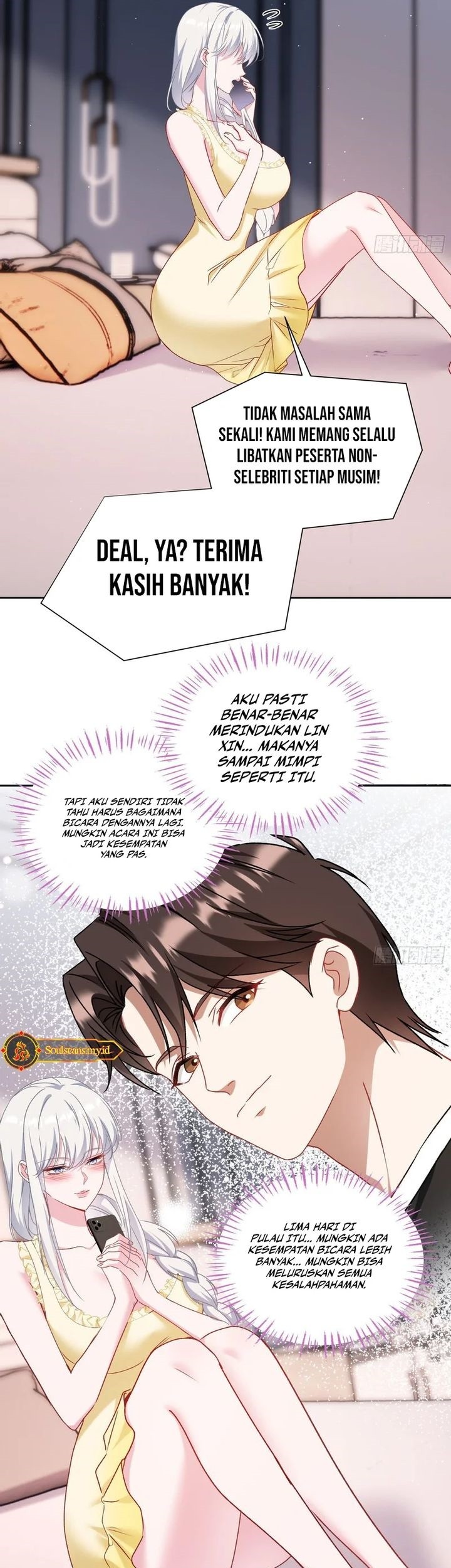 After Improperly Licking a Dog, I Became a Billionaire Chapter 207 Gambar 23