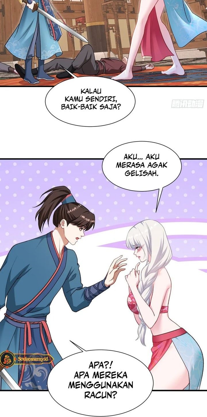 After Improperly Licking a Dog, I Became a Billionaire Chapter 207 Gambar 5