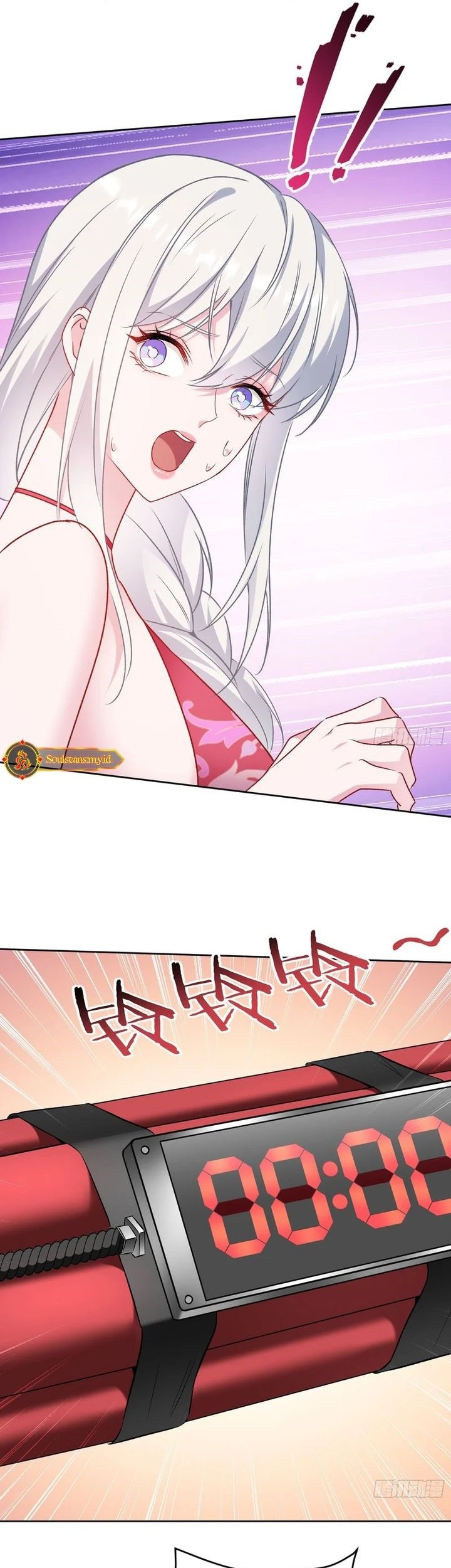 After Improperly Licking a Dog, I Became a Billionaire Chapter 207 Gambar 14