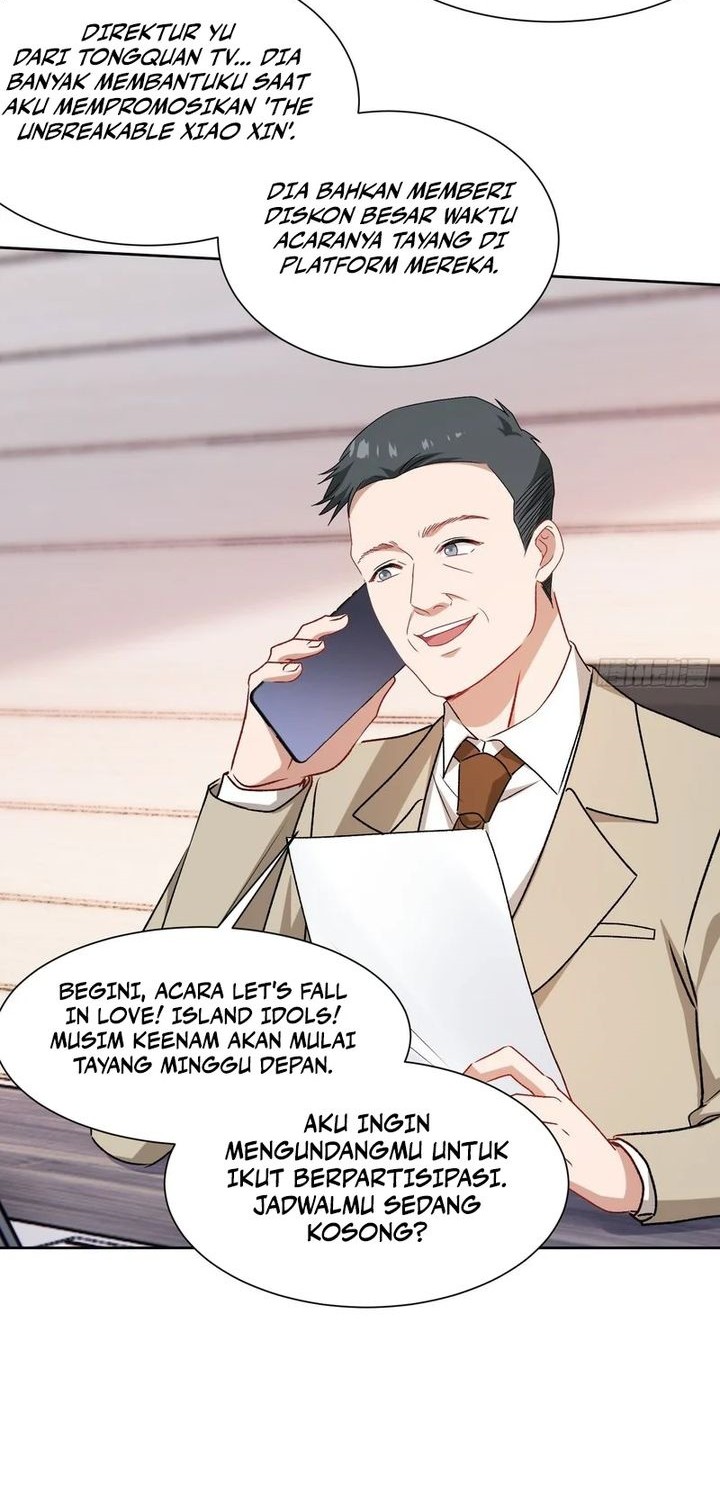 After Improperly Licking a Dog, I Became a Billionaire Chapter 207 Gambar 17