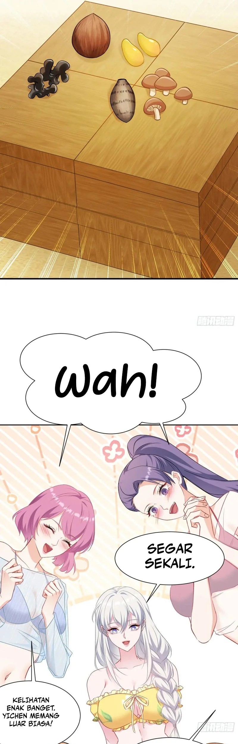 After Improperly Licking a Dog, I Became a Billionaire Chapter 208 Gambar 20