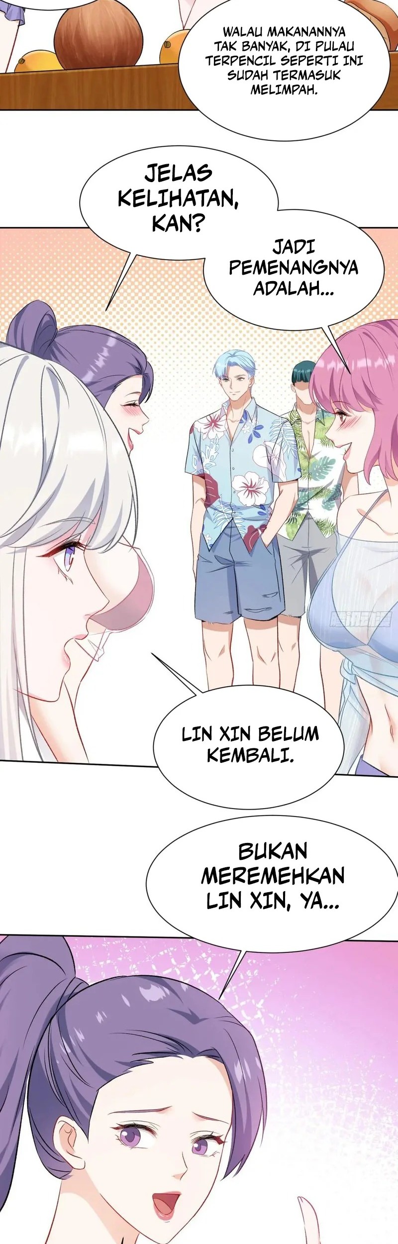 After Improperly Licking a Dog, I Became a Billionaire Chapter 208 Gambar 21