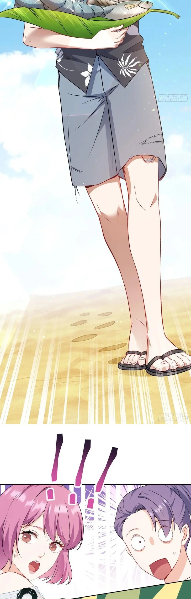 After Improperly Licking a Dog, I Became a Billionaire Chapter 208 Gambar 24