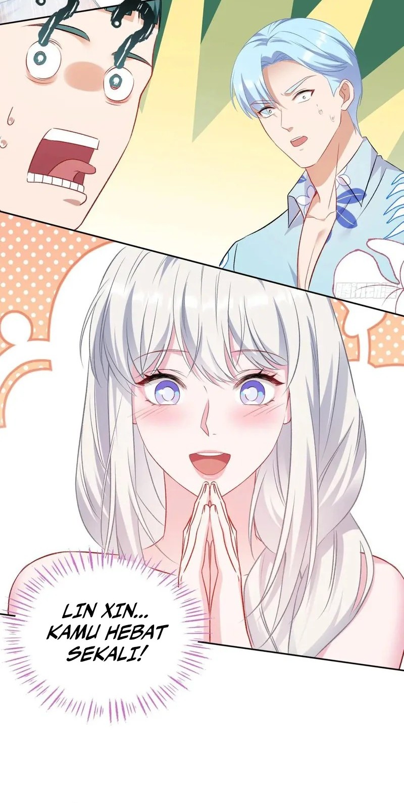 After Improperly Licking a Dog, I Became a Billionaire Chapter 208 Gambar 25