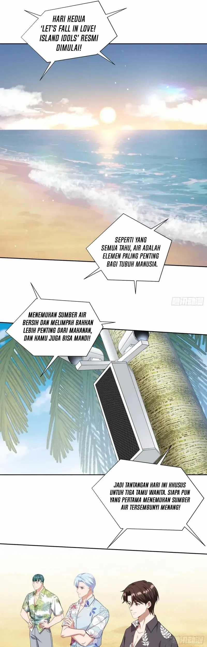 After Improperly Licking a Dog, I Became a Billionaire Chapter 209 Gambar 26