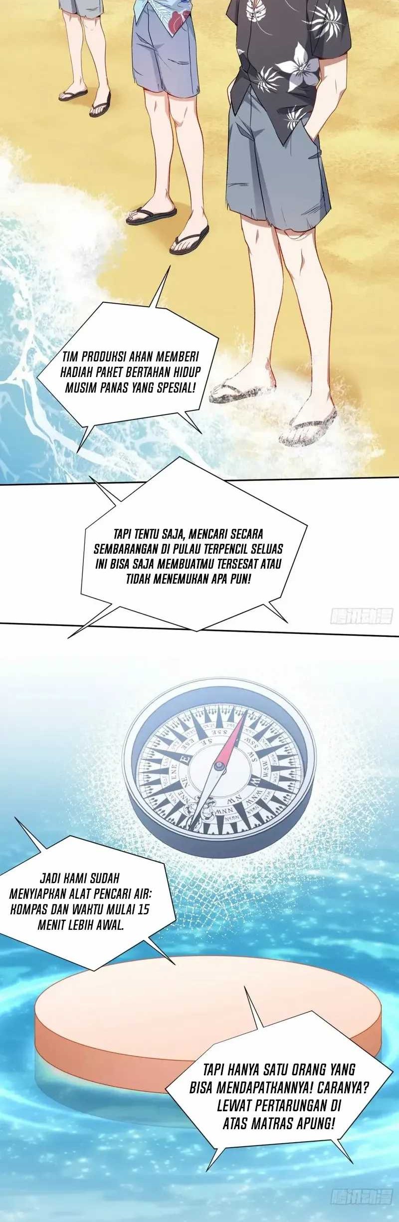 After Improperly Licking a Dog, I Became a Billionaire Chapter 209 Gambar 27