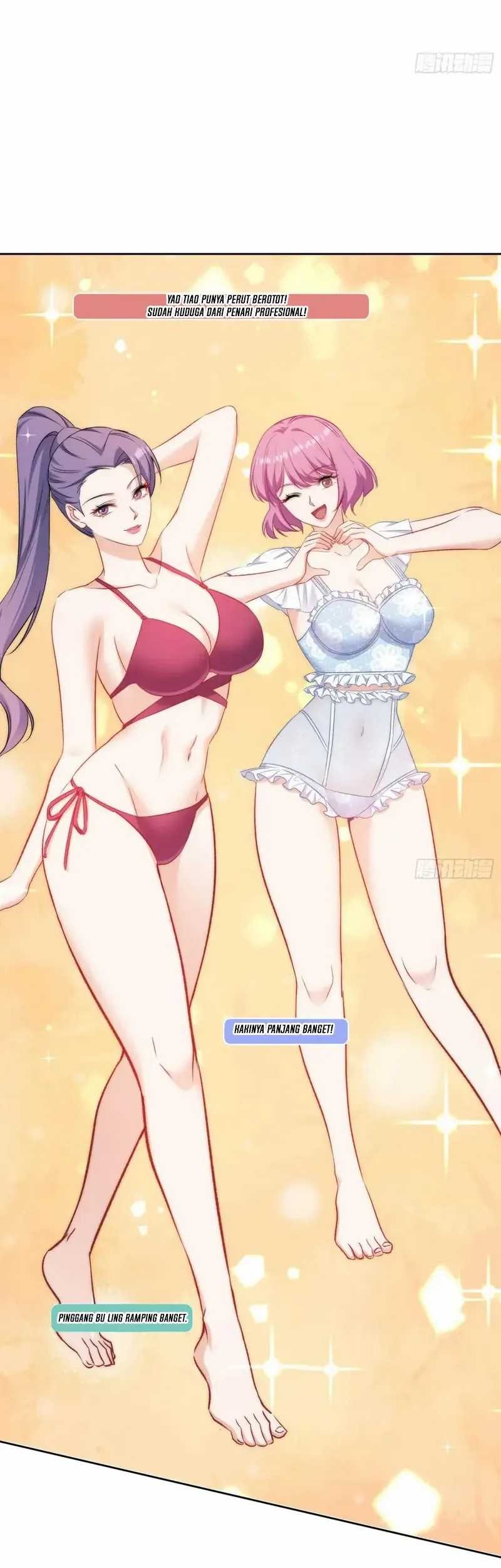 After Improperly Licking a Dog, I Became a Billionaire Chapter 209 Gambar 30