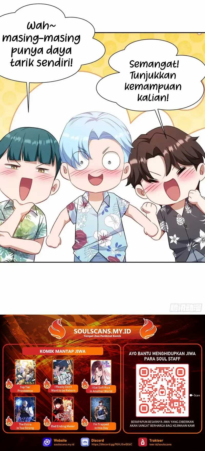 After Improperly Licking a Dog, I Became a Billionaire Chapter 209 Gambar 33