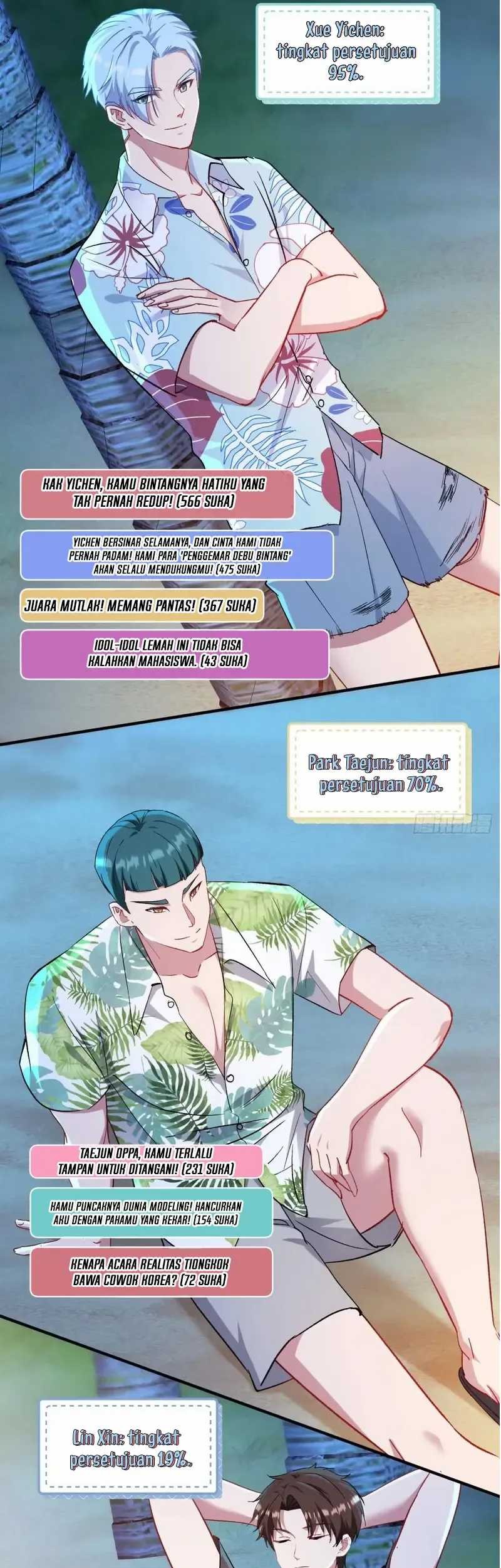 After Improperly Licking a Dog, I Became a Billionaire Chapter 209 Gambar 20