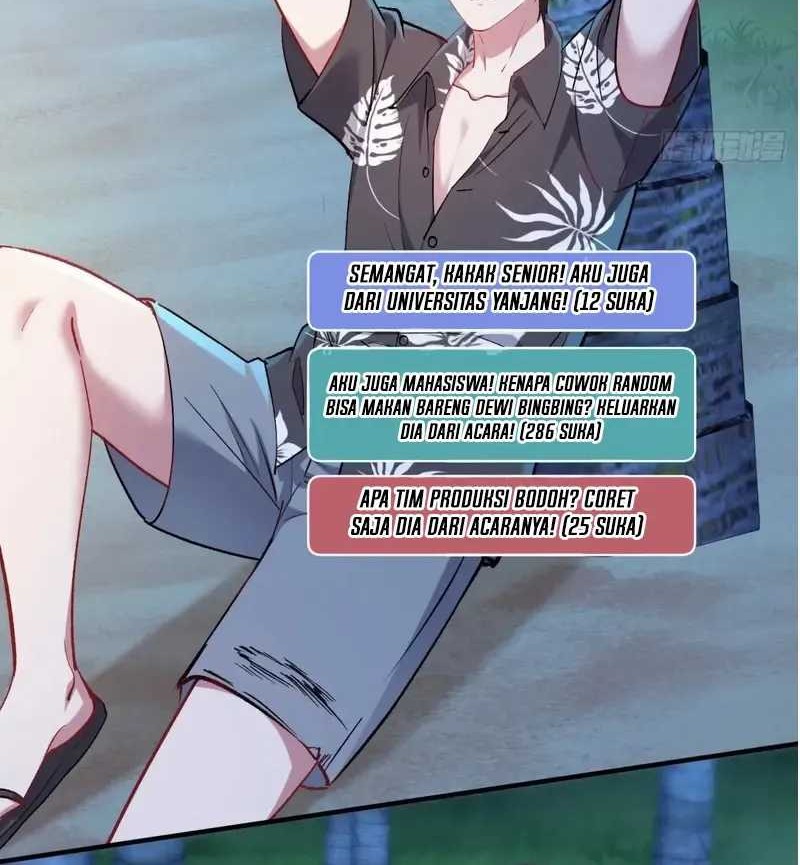 After Improperly Licking a Dog, I Became a Billionaire Chapter 209 Gambar 21