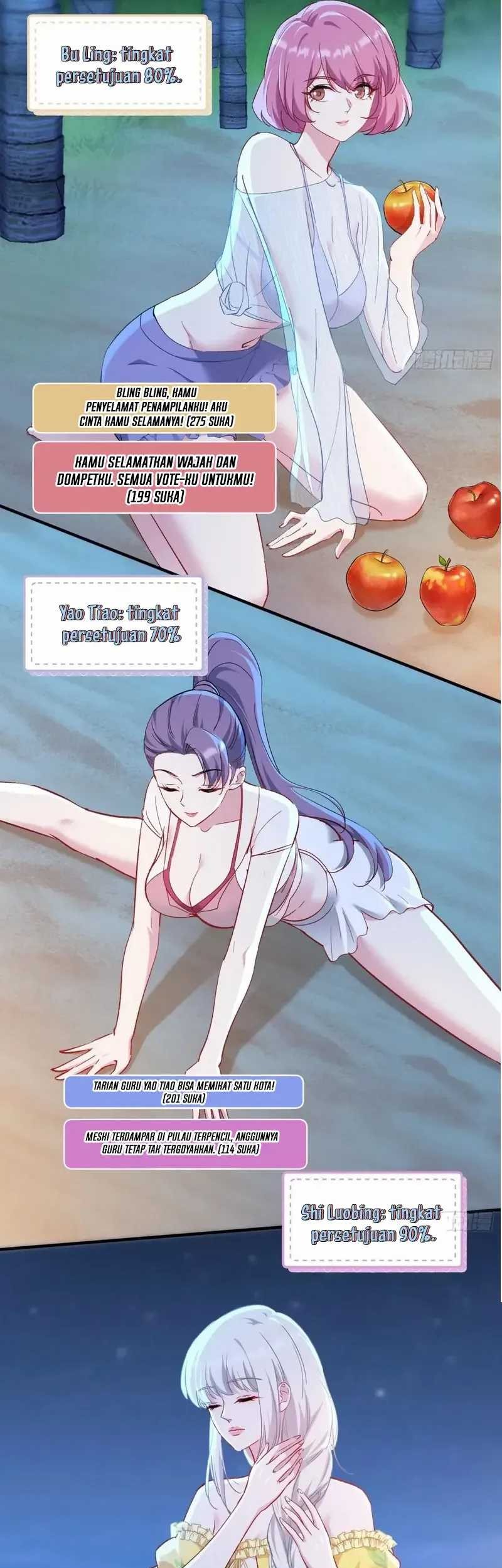 After Improperly Licking a Dog, I Became a Billionaire Chapter 209 Gambar 22