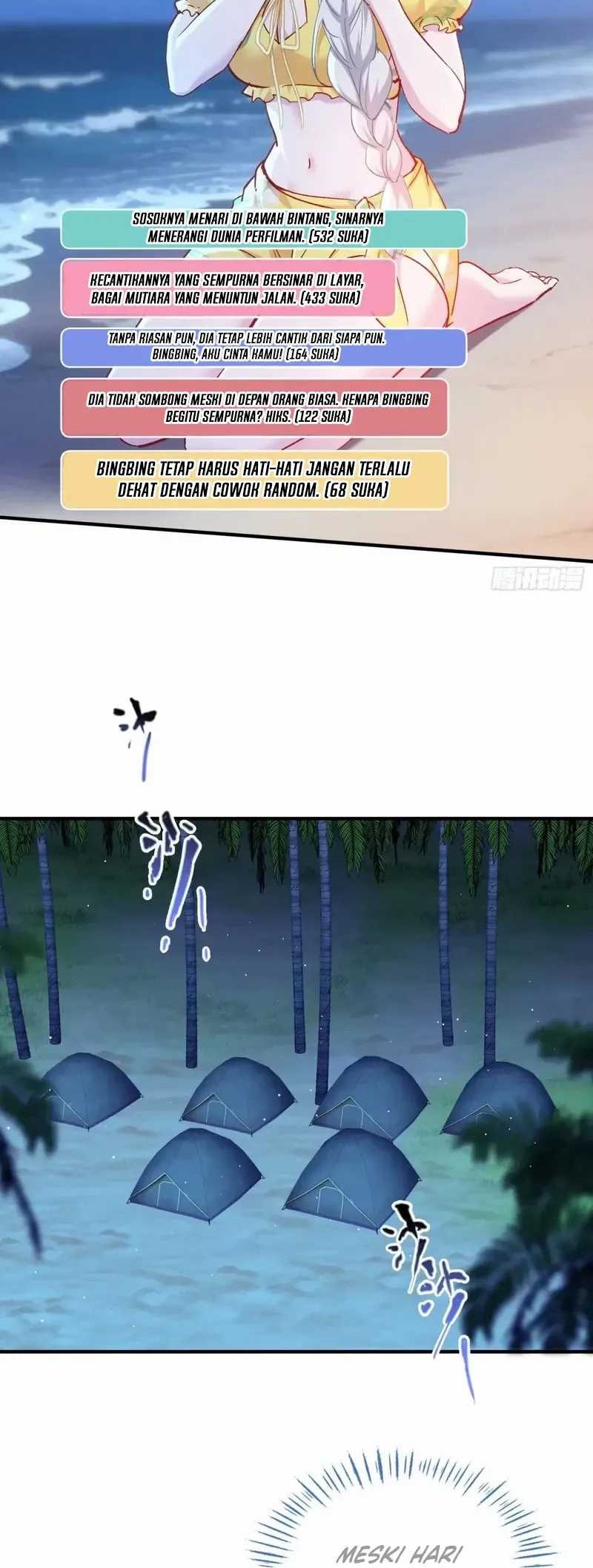 After Improperly Licking a Dog, I Became a Billionaire Chapter 209 Gambar 23