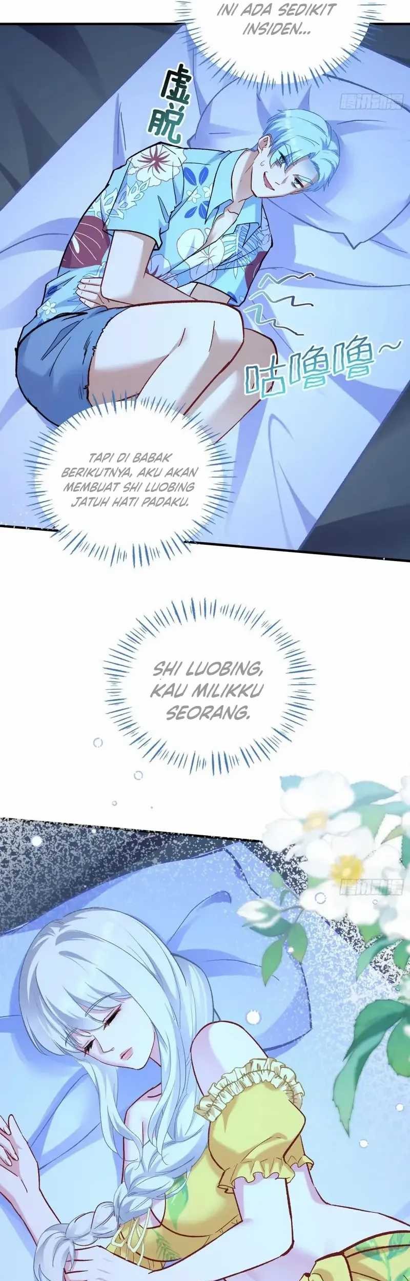 After Improperly Licking a Dog, I Became a Billionaire Chapter 209 Gambar 24